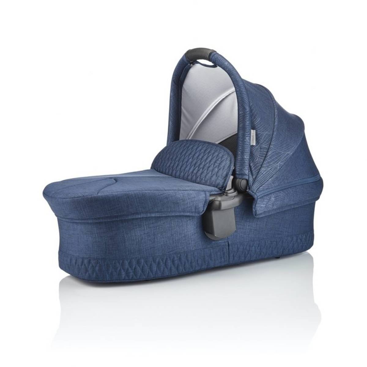 JuniorJones J-SPIRIT Carrycot Insignia Navy
