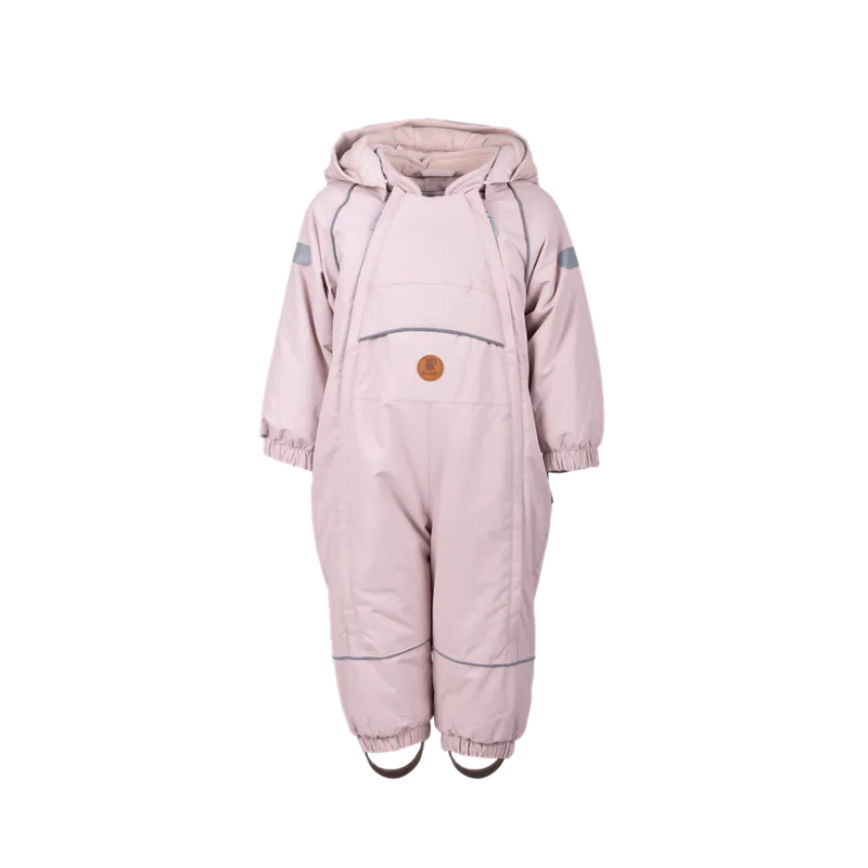 Bruse vinterdress baby Ask , Fawn