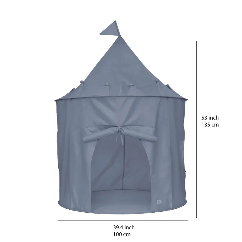 3 Sprouts Play tent, Tradewinds Blue