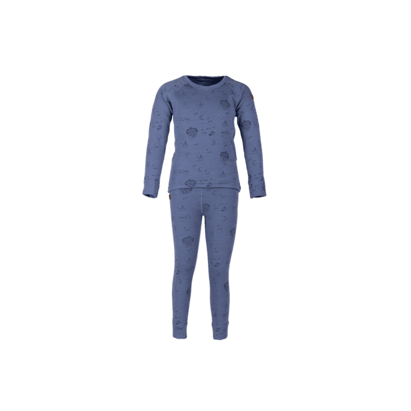 Bruse ullsett, Sogn, Troposphere