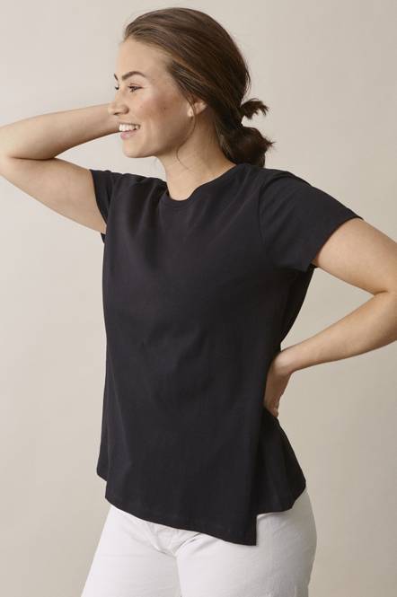 Hovedbilde Boob, The-shirt, Black
