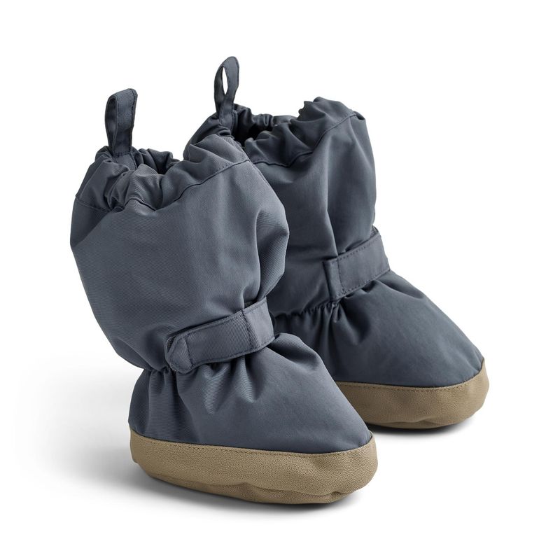 Wheat, Outerwear Booties, Greyblue