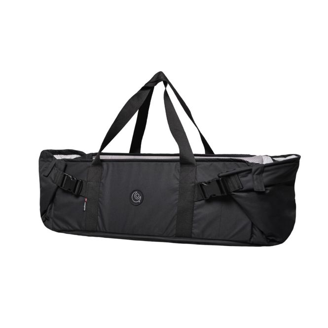 Hovedbilde  Easygrow, Favn, Bærebag/Babynest, Svart