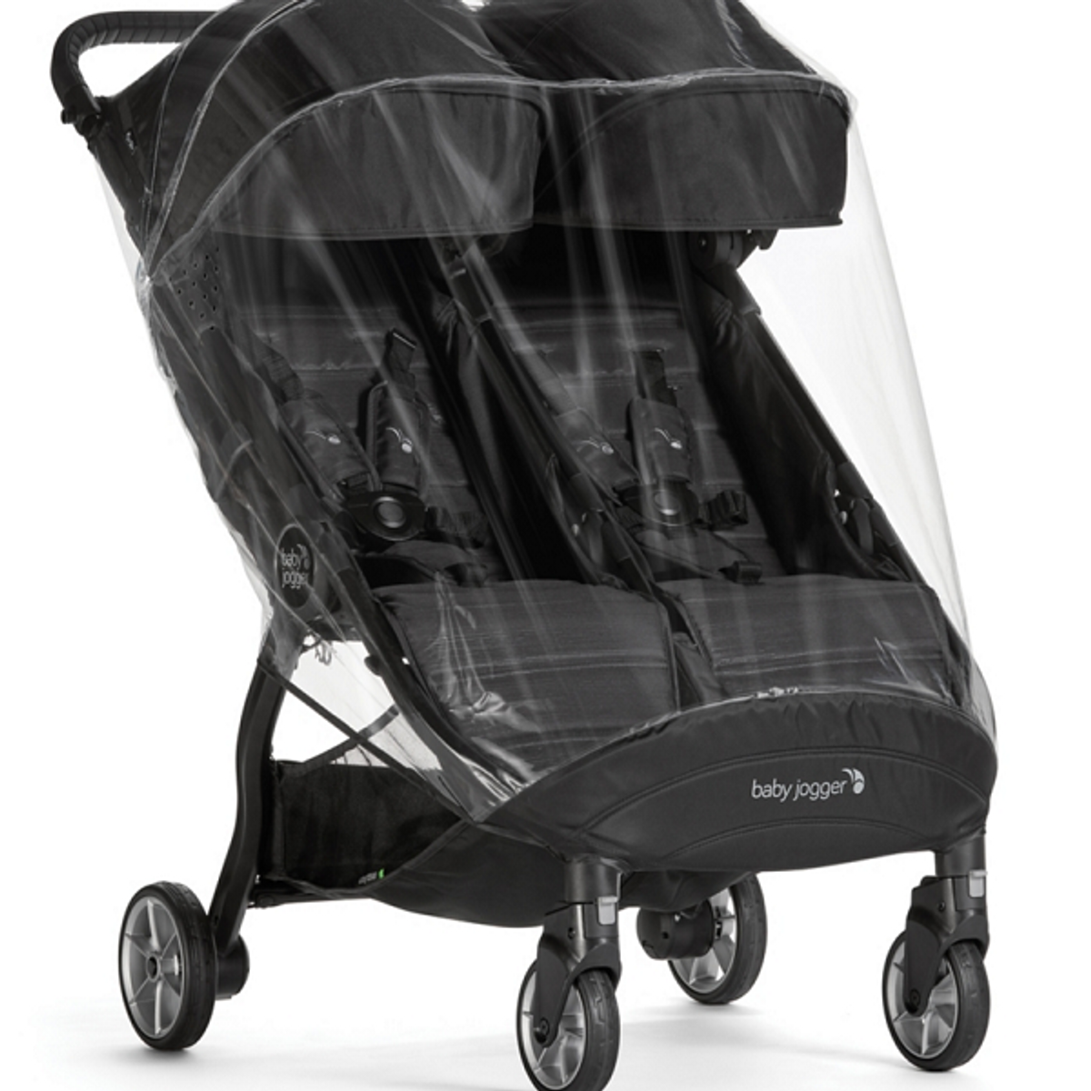 Baby Jogger, Rain Cover City Tour 2 Double