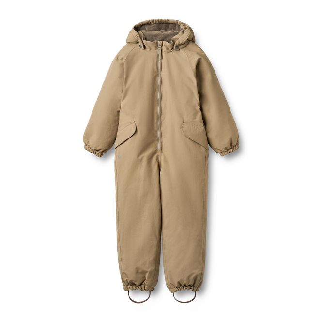 Hovedbilde Wheat, Snowsuit Laffa, Walnut
