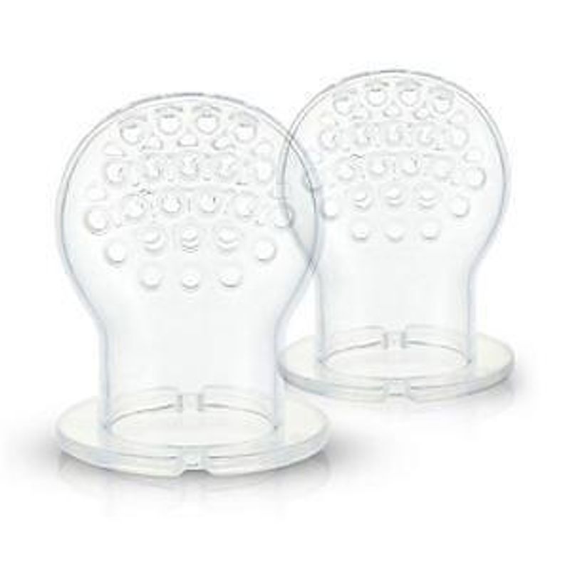 Kidsme Food Feeder refill Large, 2 stk
