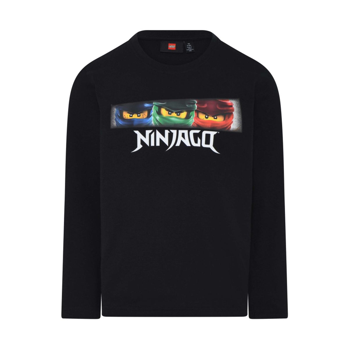 Lego Kidswear, Ninjago, Genser, Black (110)