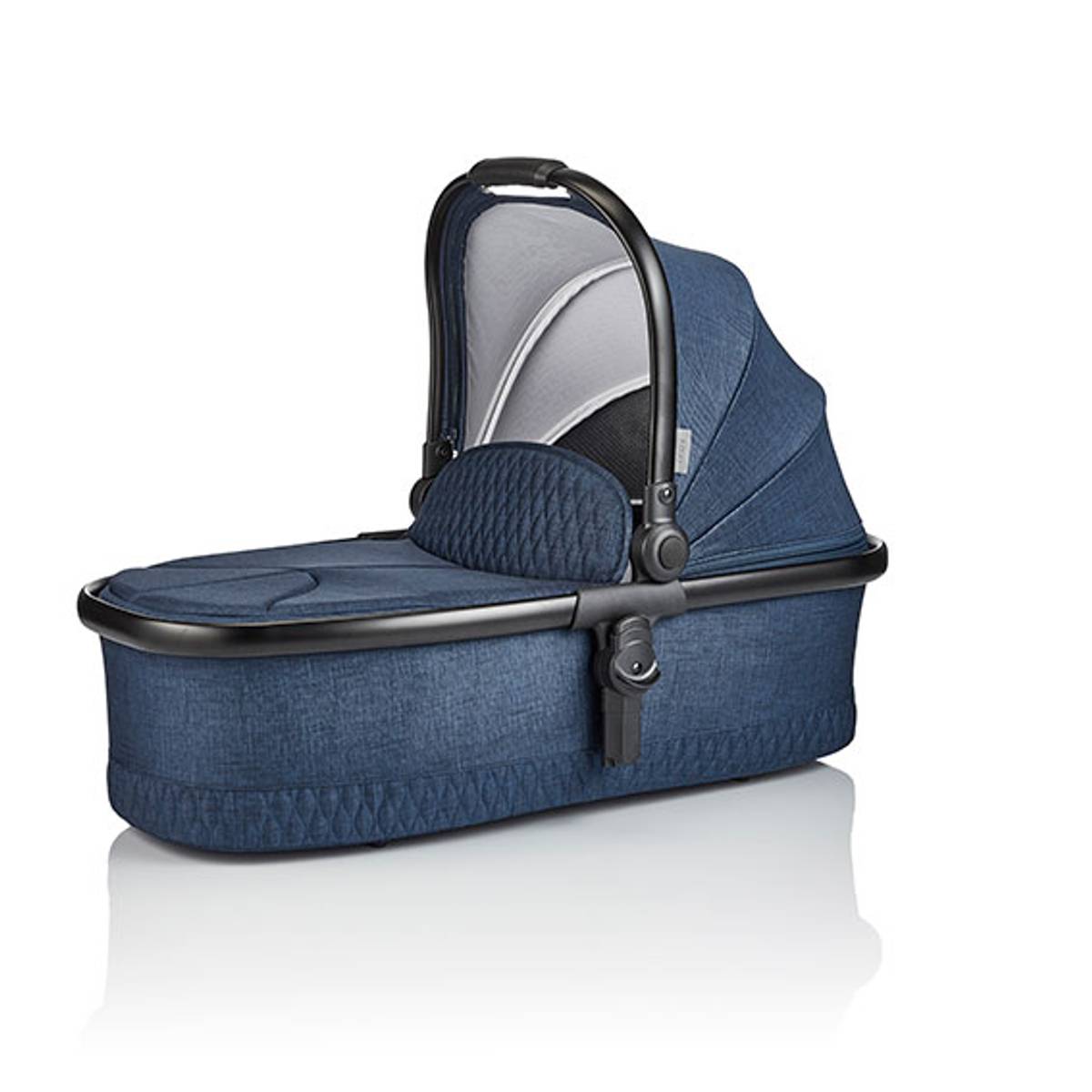 JuniorJones J-DUO Carrycot Insignia Navy