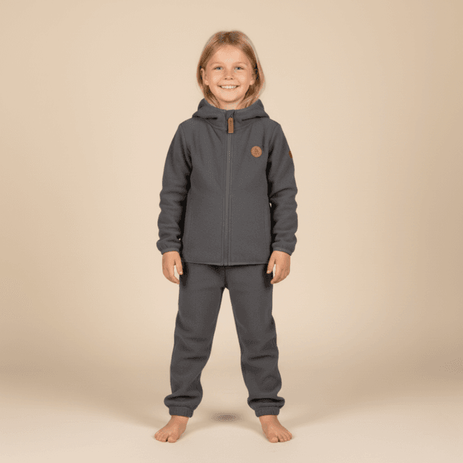 Hovedbilde Bruse fleeecesett, Gaupa, Thunderstorm