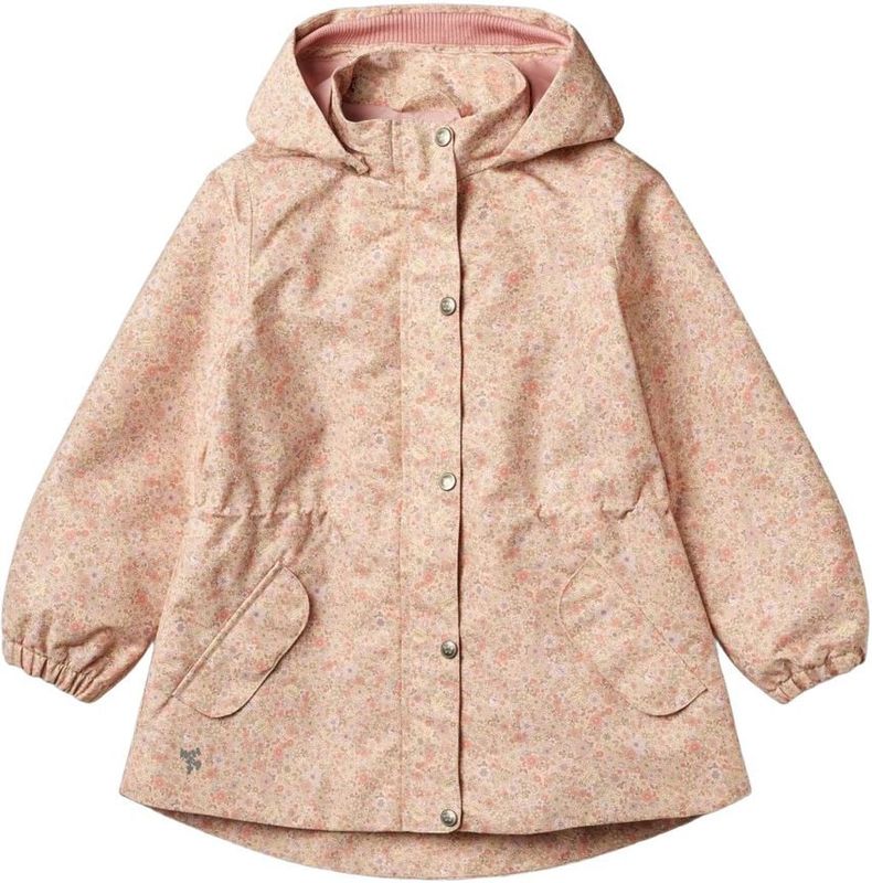 Wheat, Jacket Ada barn, Lemonade Flowers