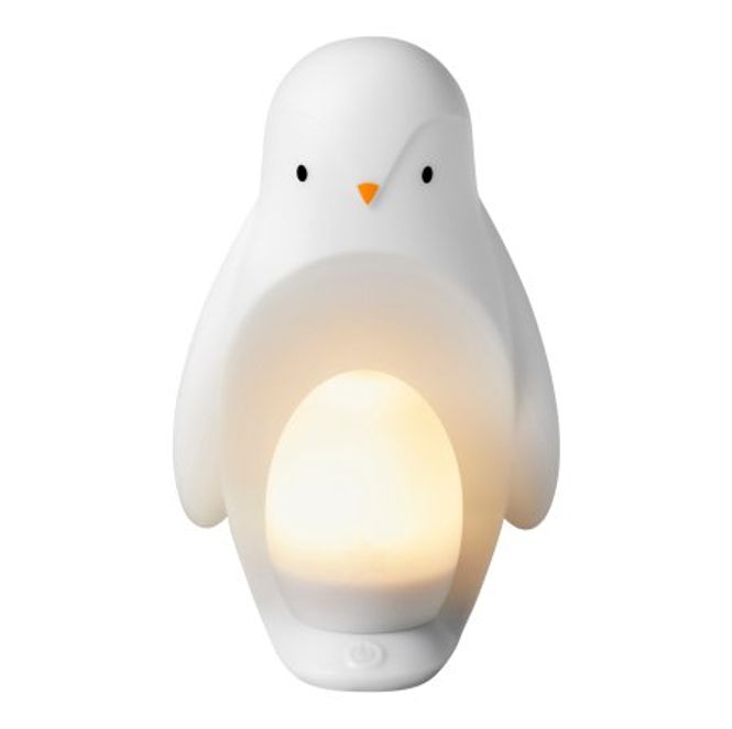 Hovedbilde Tommee Tippee, GroBrite Penguin bærbar nattlamp