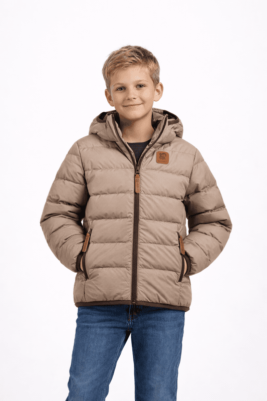 Bruse dunjakke, Geilo, Mountain Trail