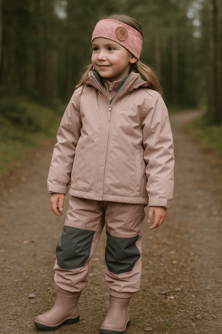 Hovedbilde Bruse bukse, Birk, Fawn