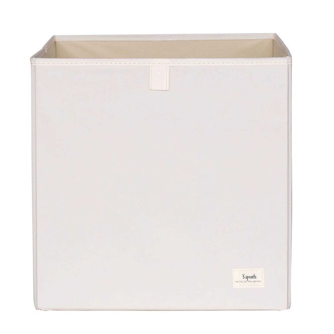 Hovedbilde 3 Sprouts Storage Box, Cream