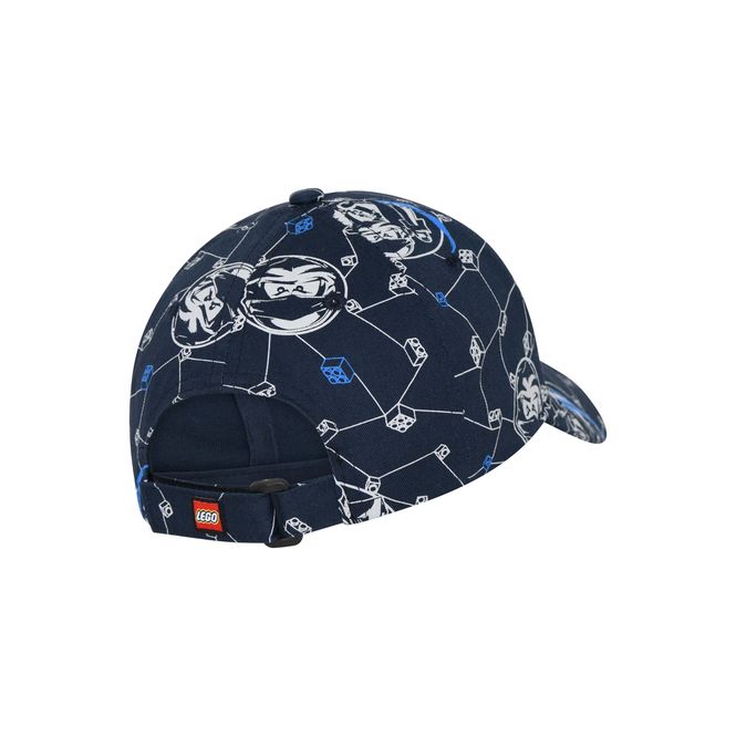 Hovedbilde LEGO Ninjago caps, Mørk marine