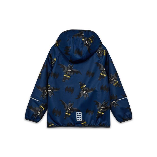 Hovedbilde Lego Kidswear, Batman,  Softshell Jakke, Dark Blue