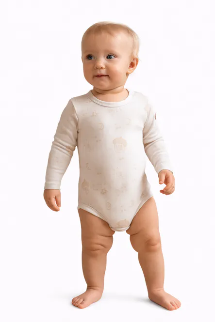 Hovedbilde Bruse ullbody, Sogn, Oat Milk