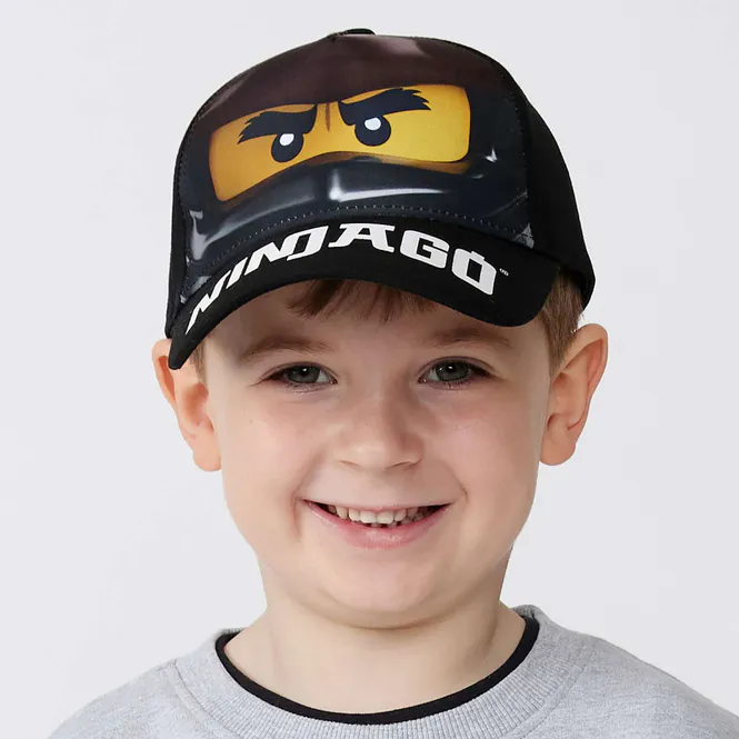 Hovedbilde LEGO Ninjago caps, Sort