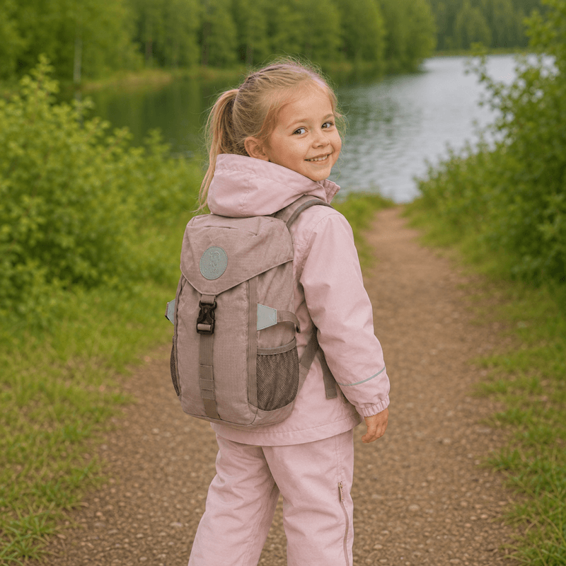 Bruse ryggsekk Bukken 18L, Fawn