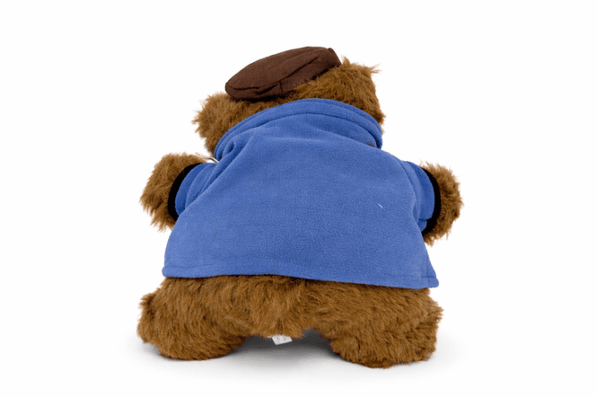 Hovedbilde Yohan Barnevandrer Bamse