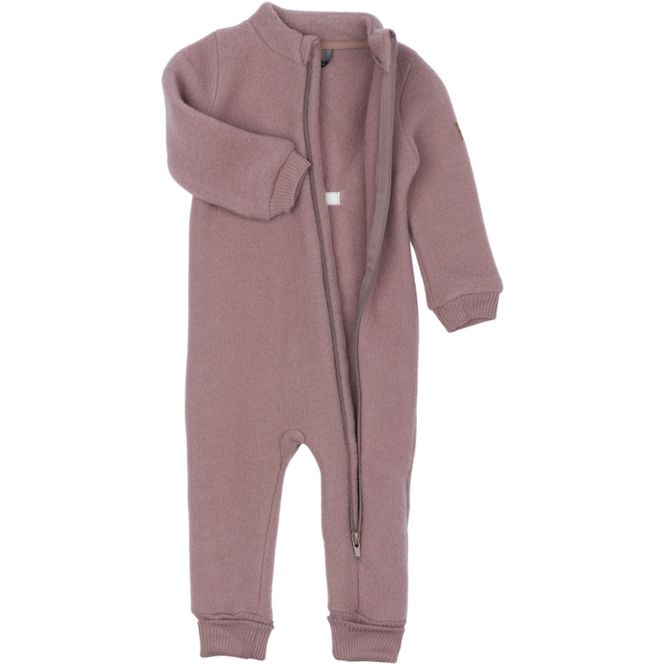 Hovedbilde Mikk-Line ulldress i merinoull, Twilight Mauve