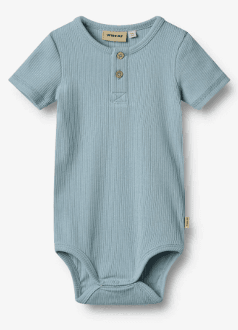 Hovedbilde Wheat, Body S/S Magnus, Calm Blue