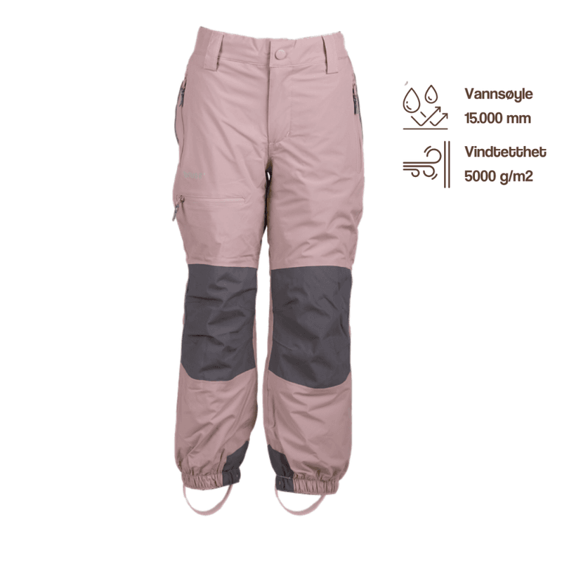 Bruse bukse, Birk, Fawn