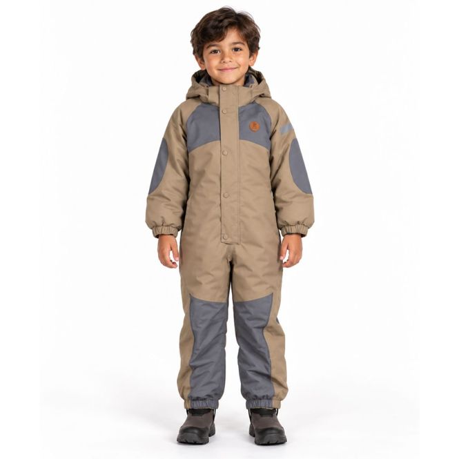 Hovedbilde Bruse vinterdress Ask, Covert Green