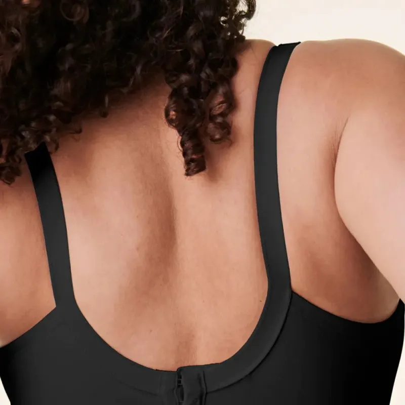 Bravado, Plunge amme BH, Black