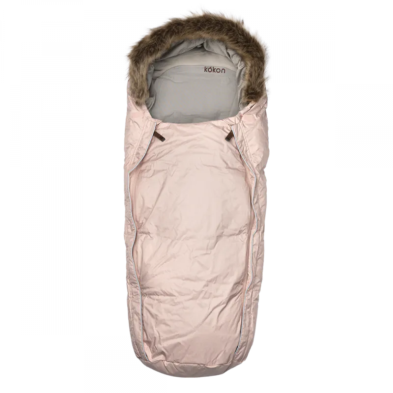 Kókon Dvale, Dunpose, Pale Mauve