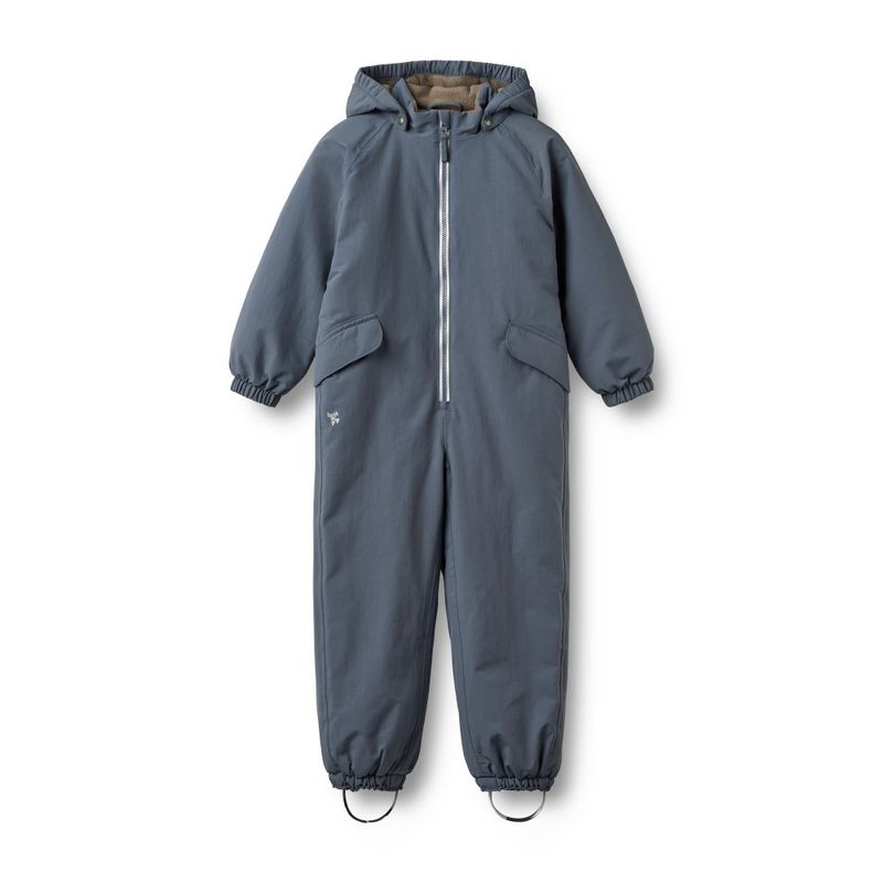 Wheat, Snowsuit Laffa, Greyblue
