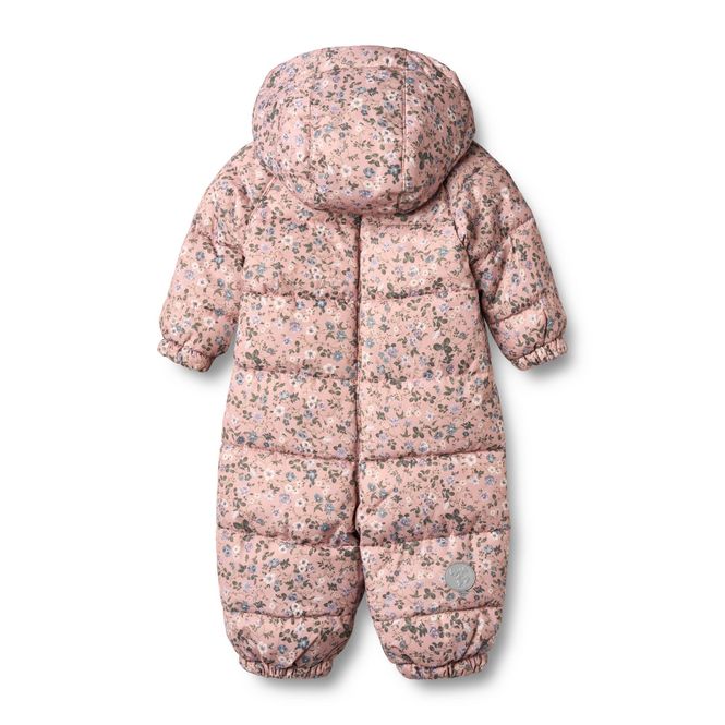 Hovedbilde Wheat, Puffer suit Edem, Baby, Rose Powder Flowers