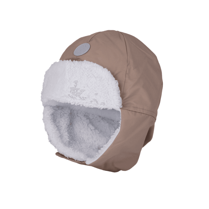 Bruse hjelmlue, Ask, Mountain Trial