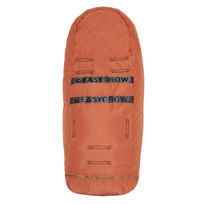 Easygrow, HYGGE Rusty Red, Vognpose