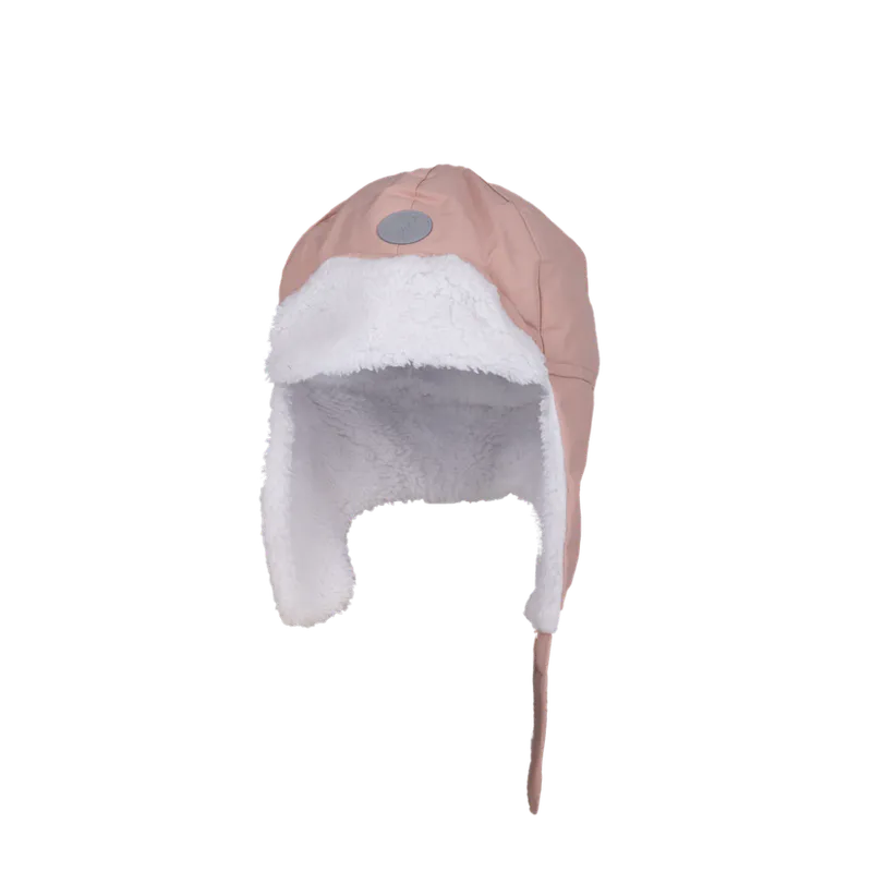 Bruse hjelmlue, Ask, Mahogany Rose