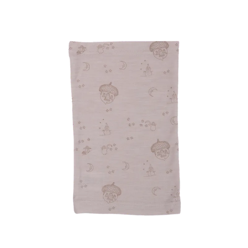 Bruse ullhals, Sogn, Oat Milk