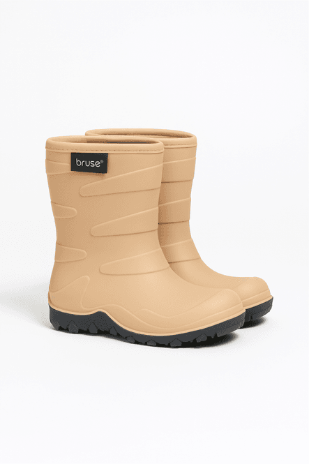 Hovedbilde Bruse thermostøvler, Splash,  Cafe Creme