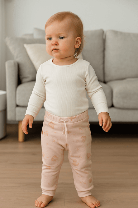 Hovedbilde Bruse ullbukse, Sogn, Peach Whip