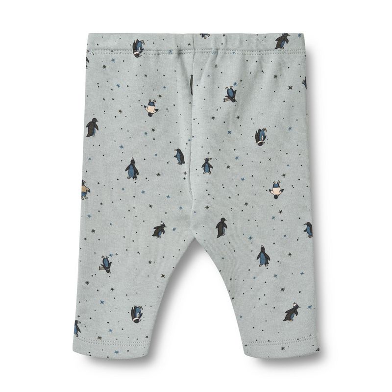 Wheat, Jersey Pants Silas, Baby, Soft Rain Penguins