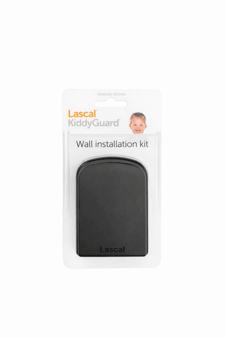 Hovedbilde Wall Inst.Kit Black