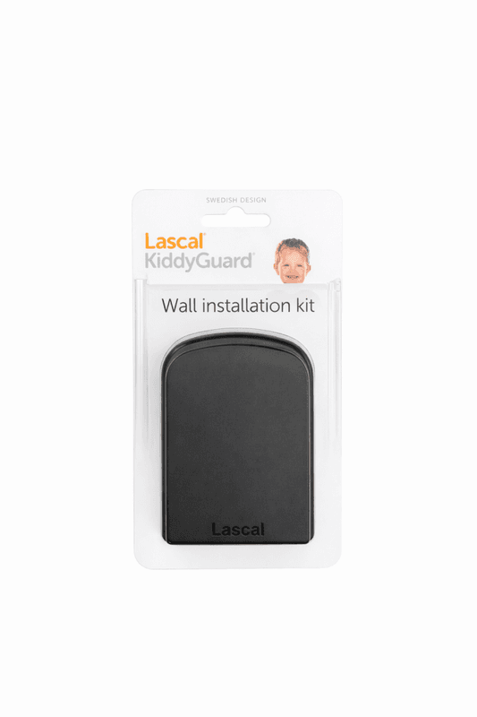 Wall Inst.Kit Black