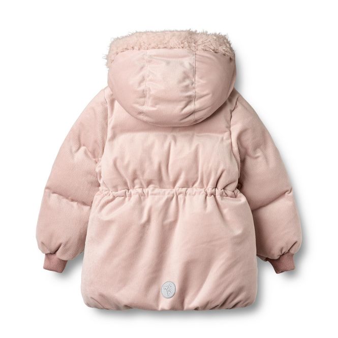 Hovedbilde Wheat, Puffer Jacket Lullu, Rose Powder