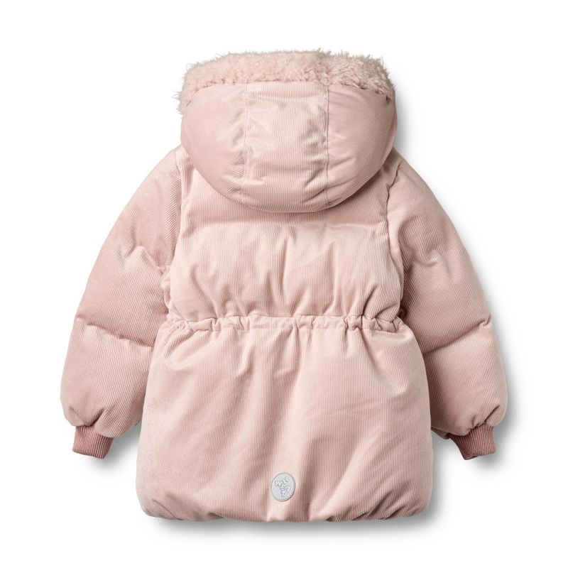 Wheat, Puffer Jacket Lullu, Rose Powder