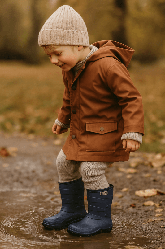 Bruse Vinterstøvler, Splash, Folkstone Gray