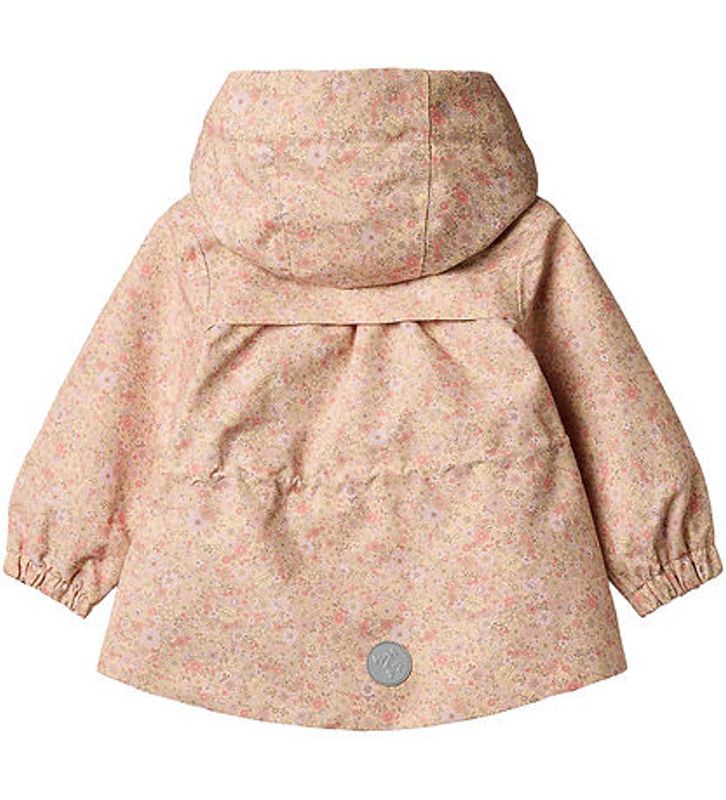 Wheat, Jacket Ada baby, Lemonade Flowers