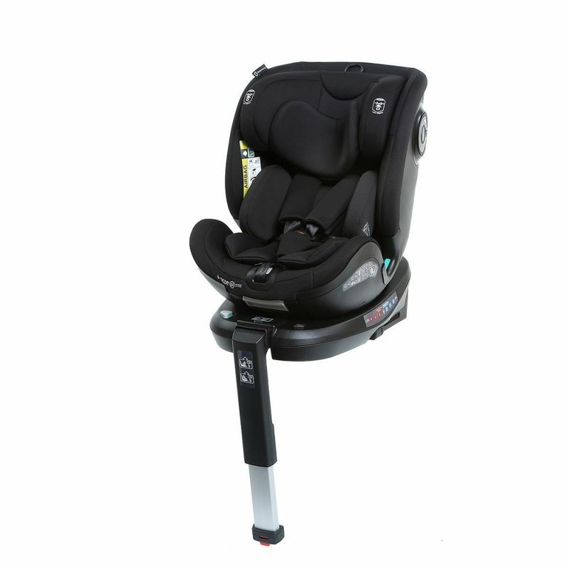 Babypod TecTonic PRO 360 I-size 9-36kg bilstol isofix