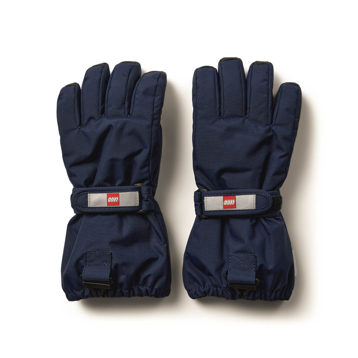 Lego Kidswear, Iconic,Hansker., Dark Navy (146/152)