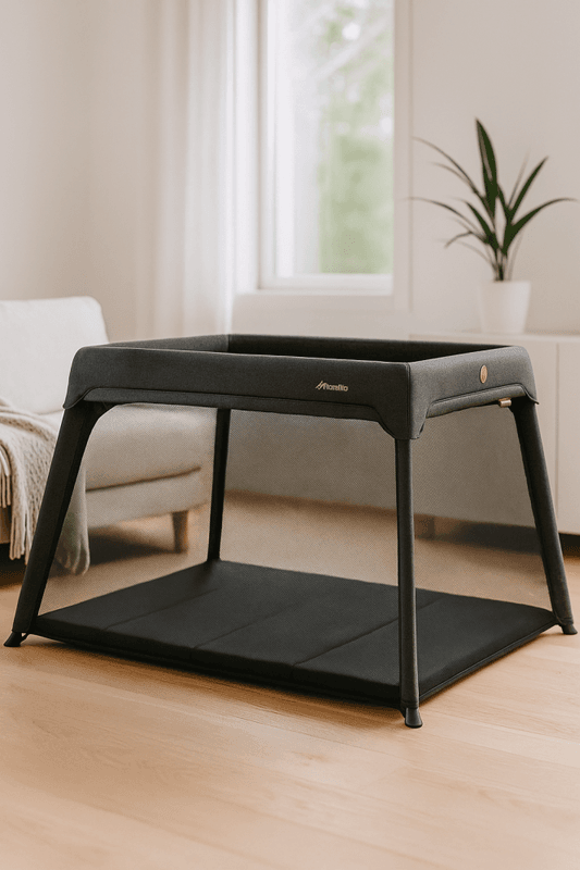 Micralite, Sleep & Go Reiseseng