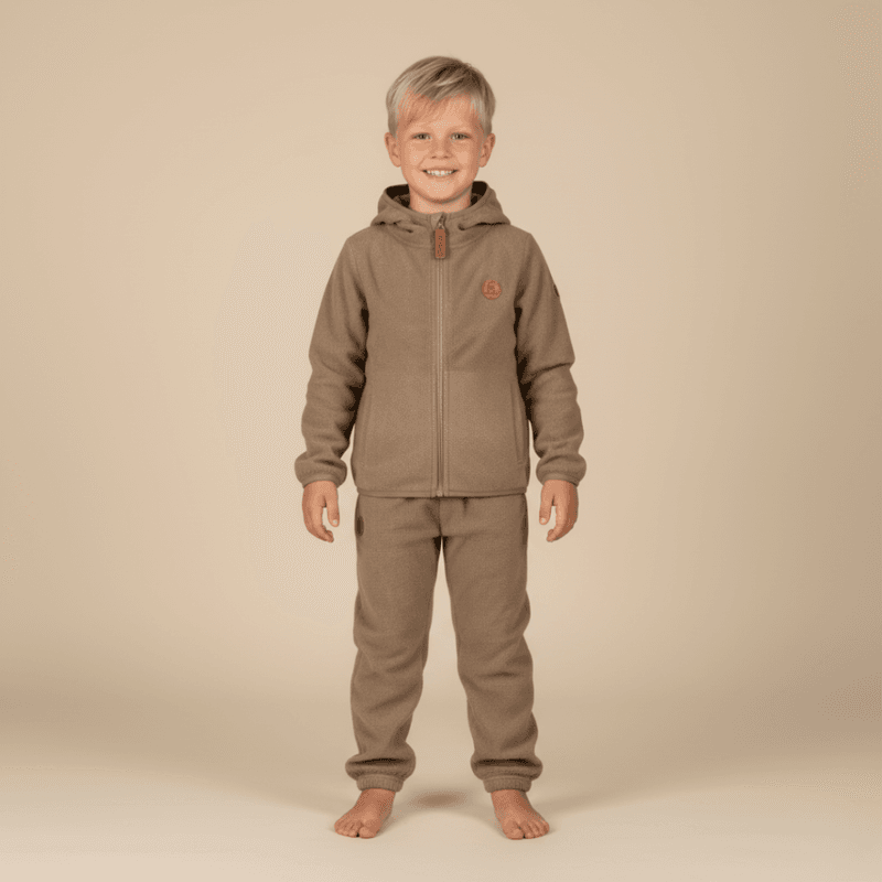 Bruse fleeecesett, Gaupa, Covert Green