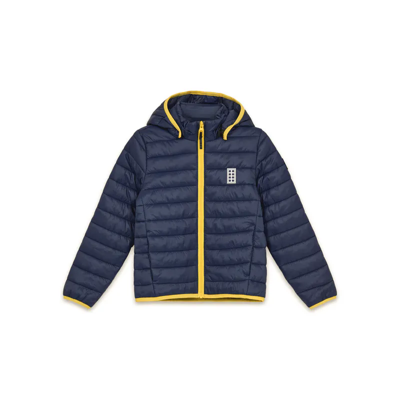 Lego Kidswear, Iconic,Jakke, Dark Navy